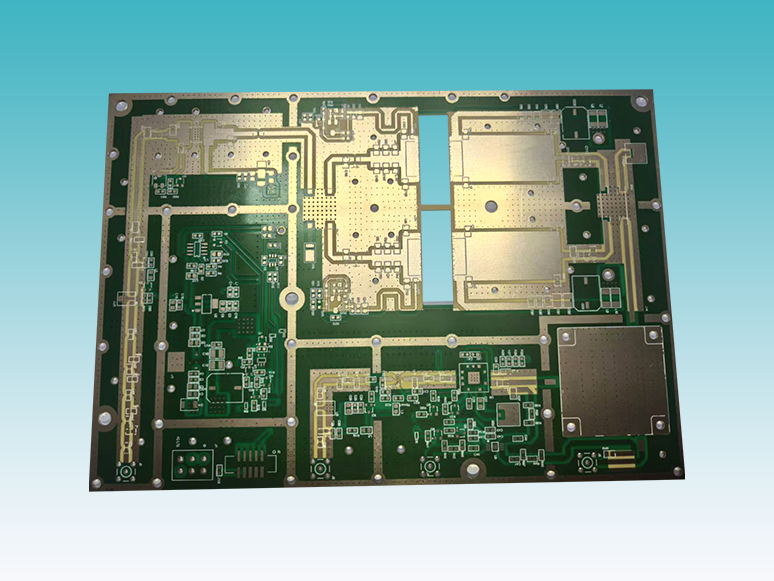 High-frequency board