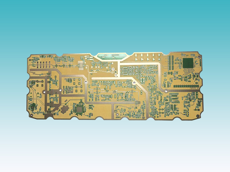 High-frequency board